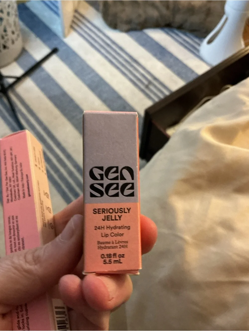 Cruise Liner Lip Pencil in Orange